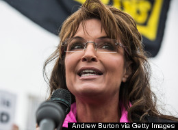 Sarah Palin Ticketed For Speeding, Cracks A NASCAR Joke