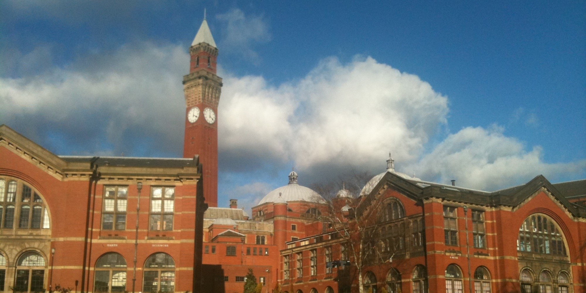 Birmingham University Suspends Students Over Peaceful Protest  The