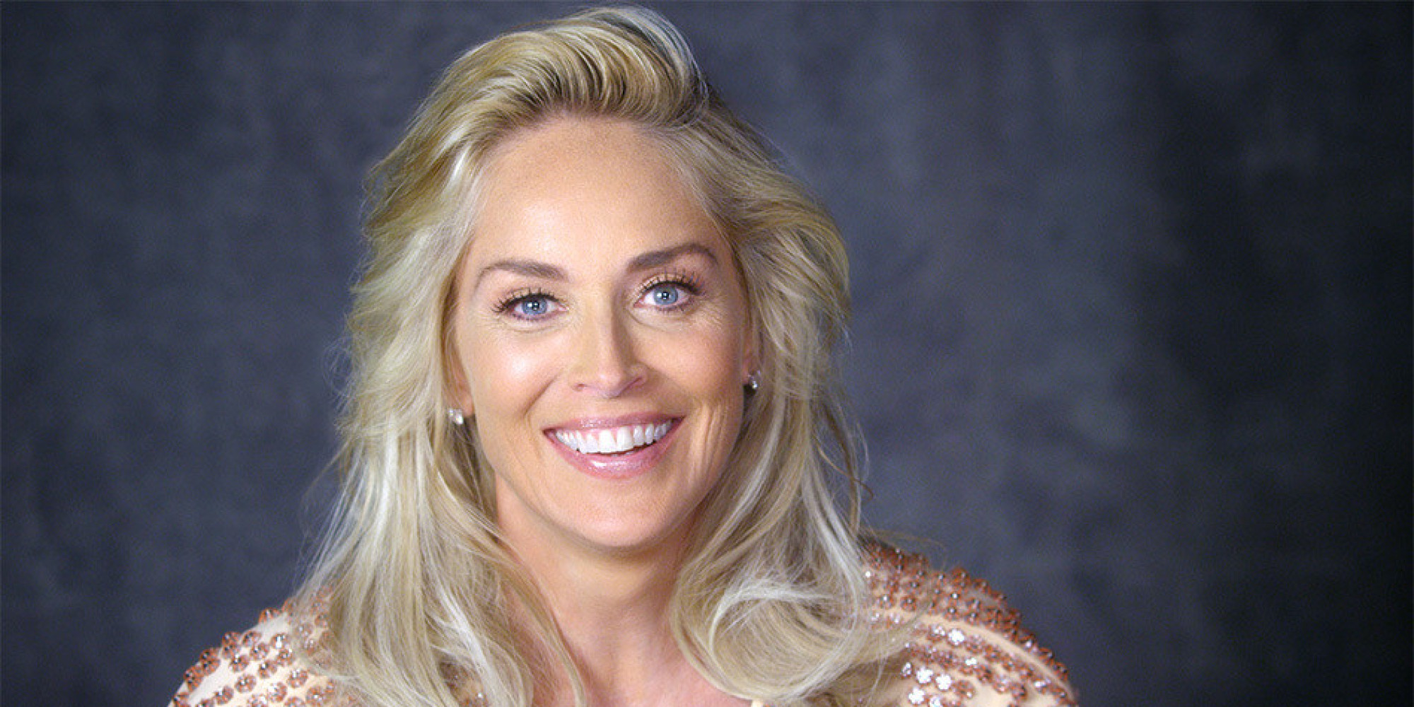 Sharon Stone On The Myth Of Ultimate Beauty Video Huffpost 