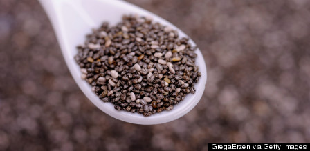 chia seeds