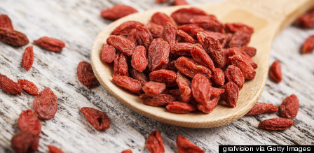 goji berries