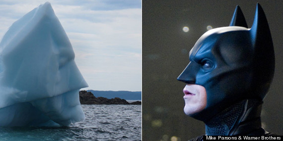 batman icerberg