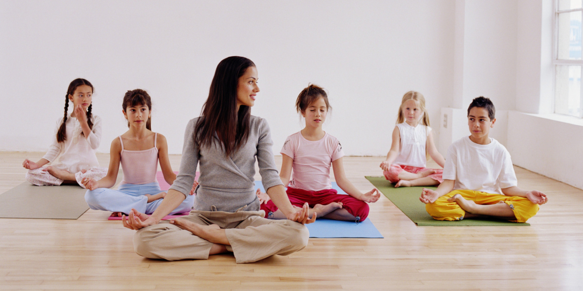 Yoga for Women - 6 week course - Caversham
