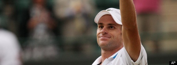 Any Roddick Mono
