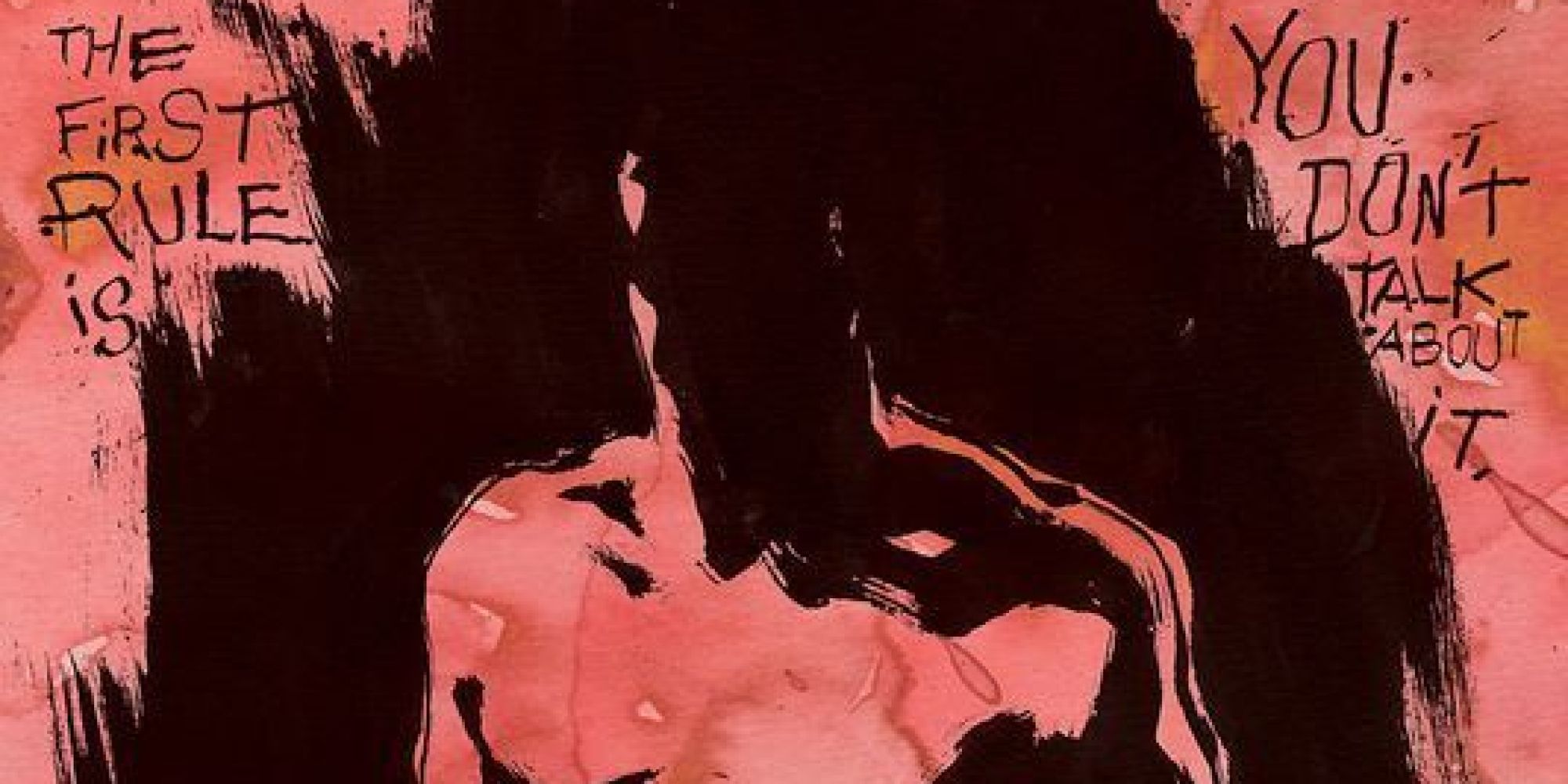 Fight Club Dissertation