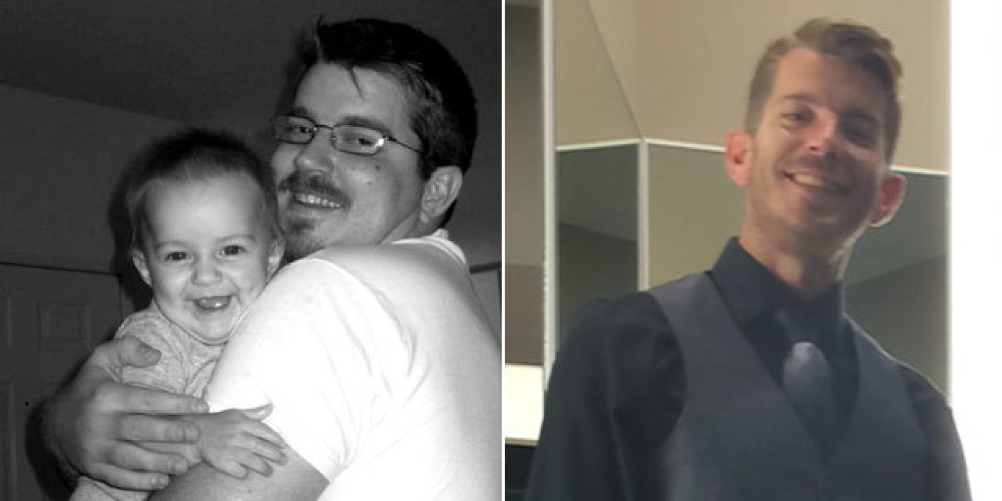 Facing A Family History Of Heart Attacks Mike Calvert Lost 145 Pounds Facing A Family History Of Heart Attacks Mike Calvert Lost 145 Pounds