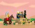 Jeff Friesen's Mini Stereotypes Of LEGO America Are Coming To A Coffee Table Near You