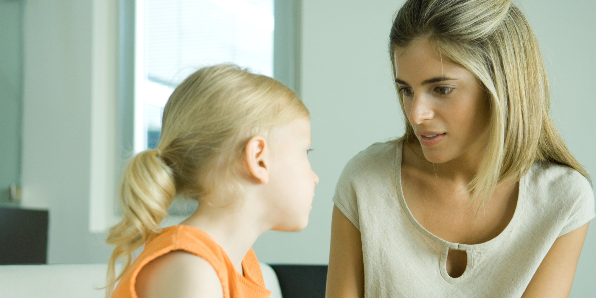 9 Things To Consider Before Telling Your Kids About The Divorce