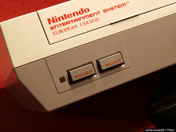 nintendo system