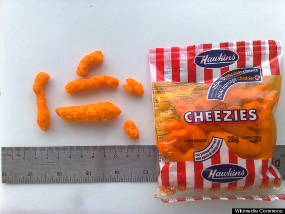 cheezies