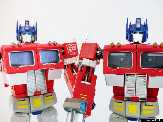 optimus prime