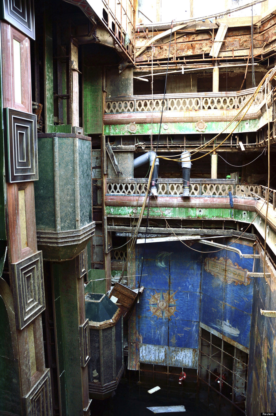 costa concordia