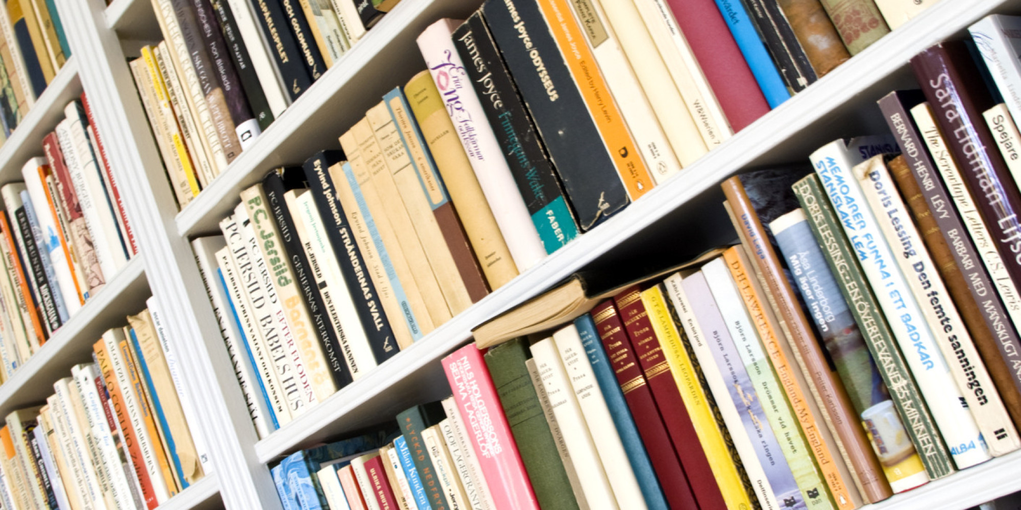 What's Your Book Shelfie Style? HuffPost