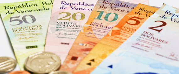 Largest currency exchange