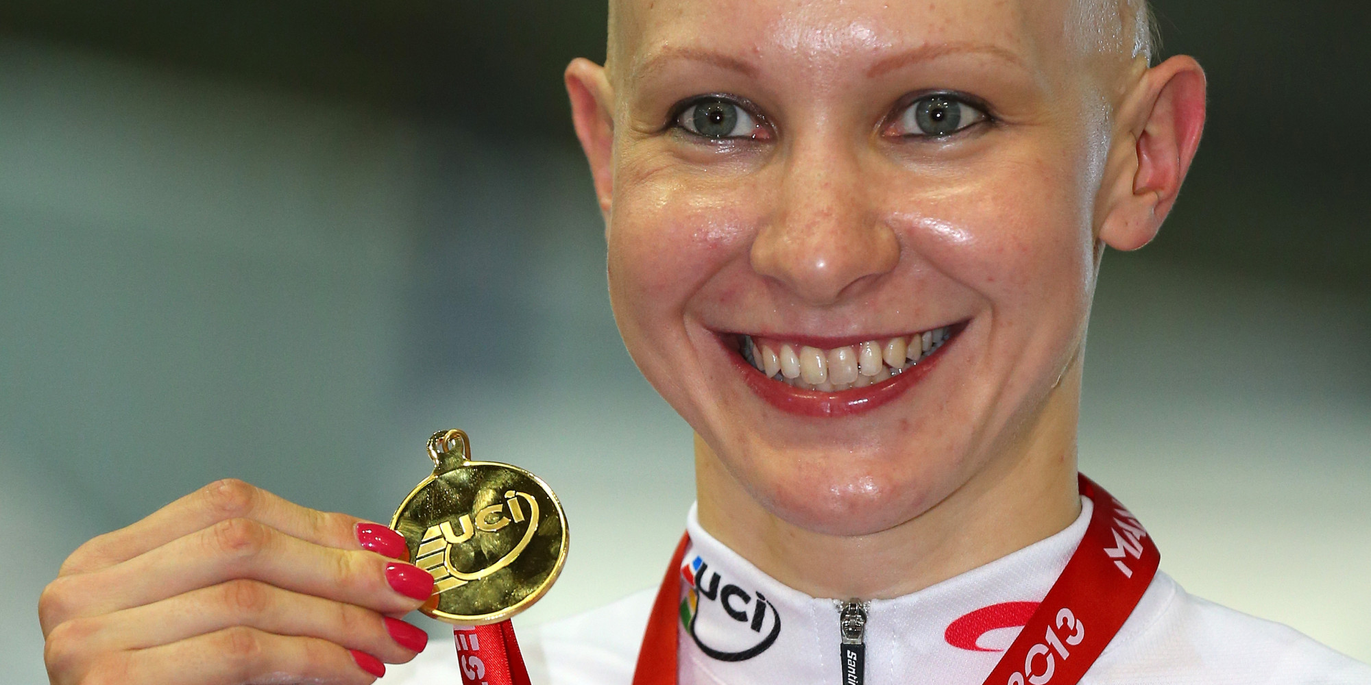 Commonwealth Games 2014 Cyclist Joanna Rowsell My Tips For A