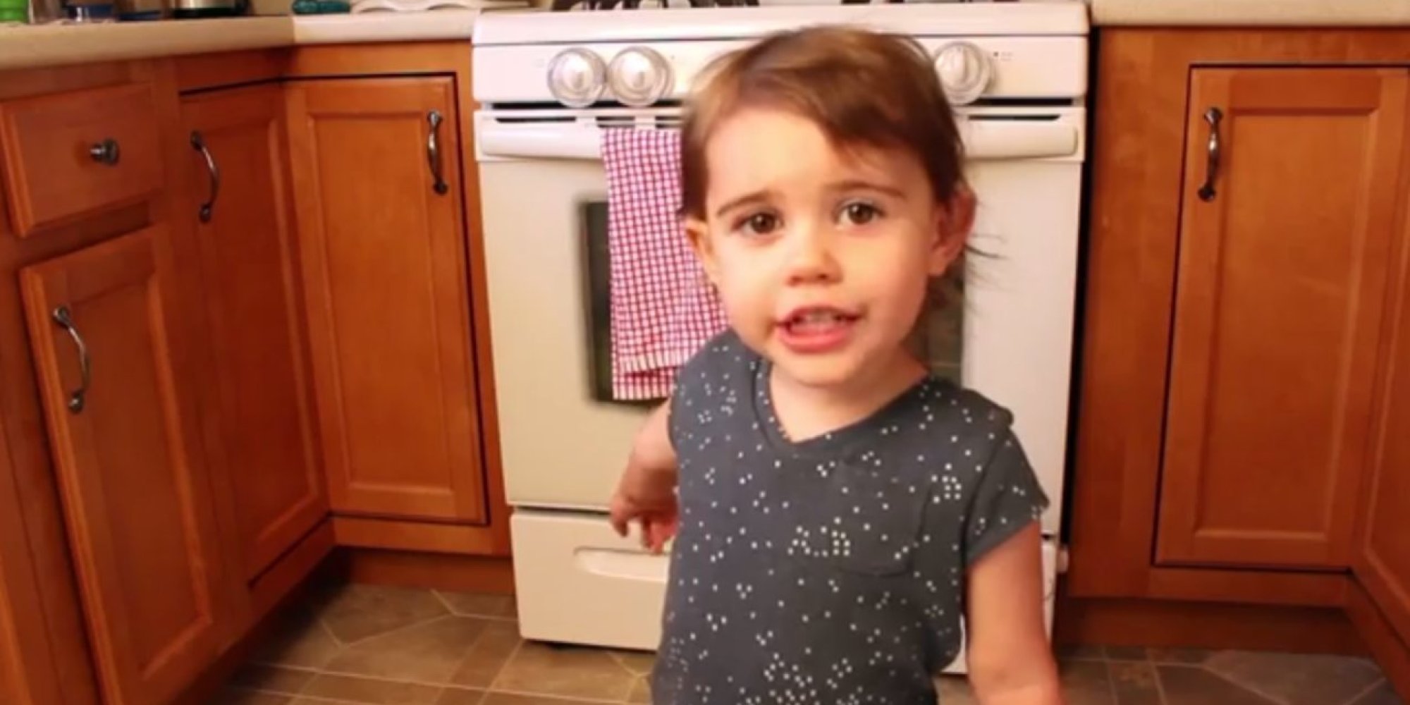 DoeEyed Toddler Makes Safety Lessons A Whole Lot More Ad