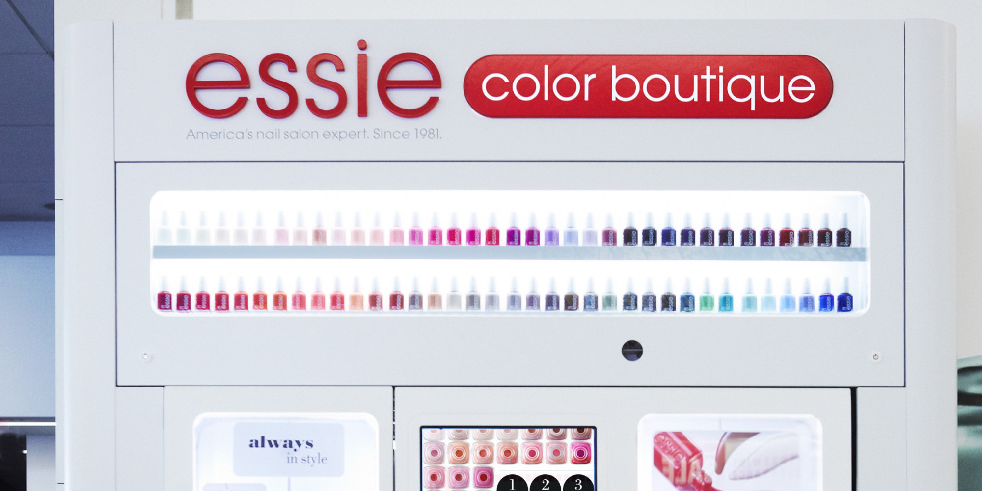 essie News, Foto, Video e ultime Notizie - Vogue.it