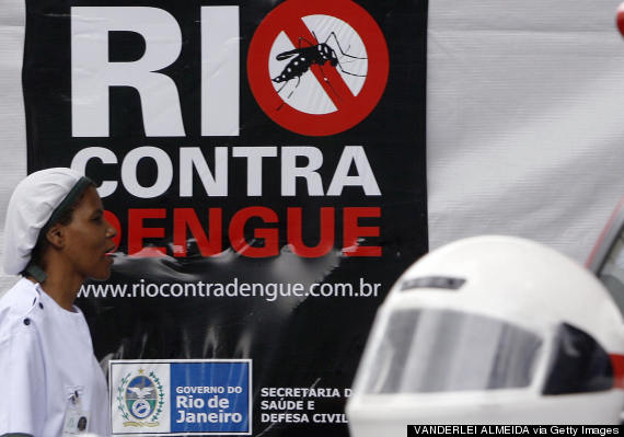 dengue brazil