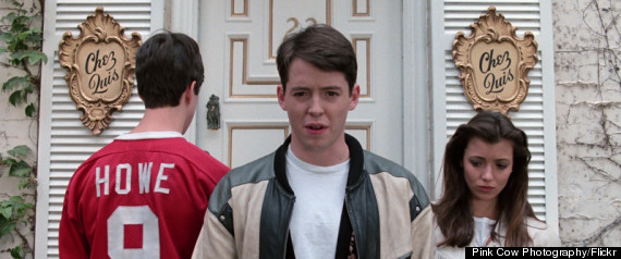 ferris bueller