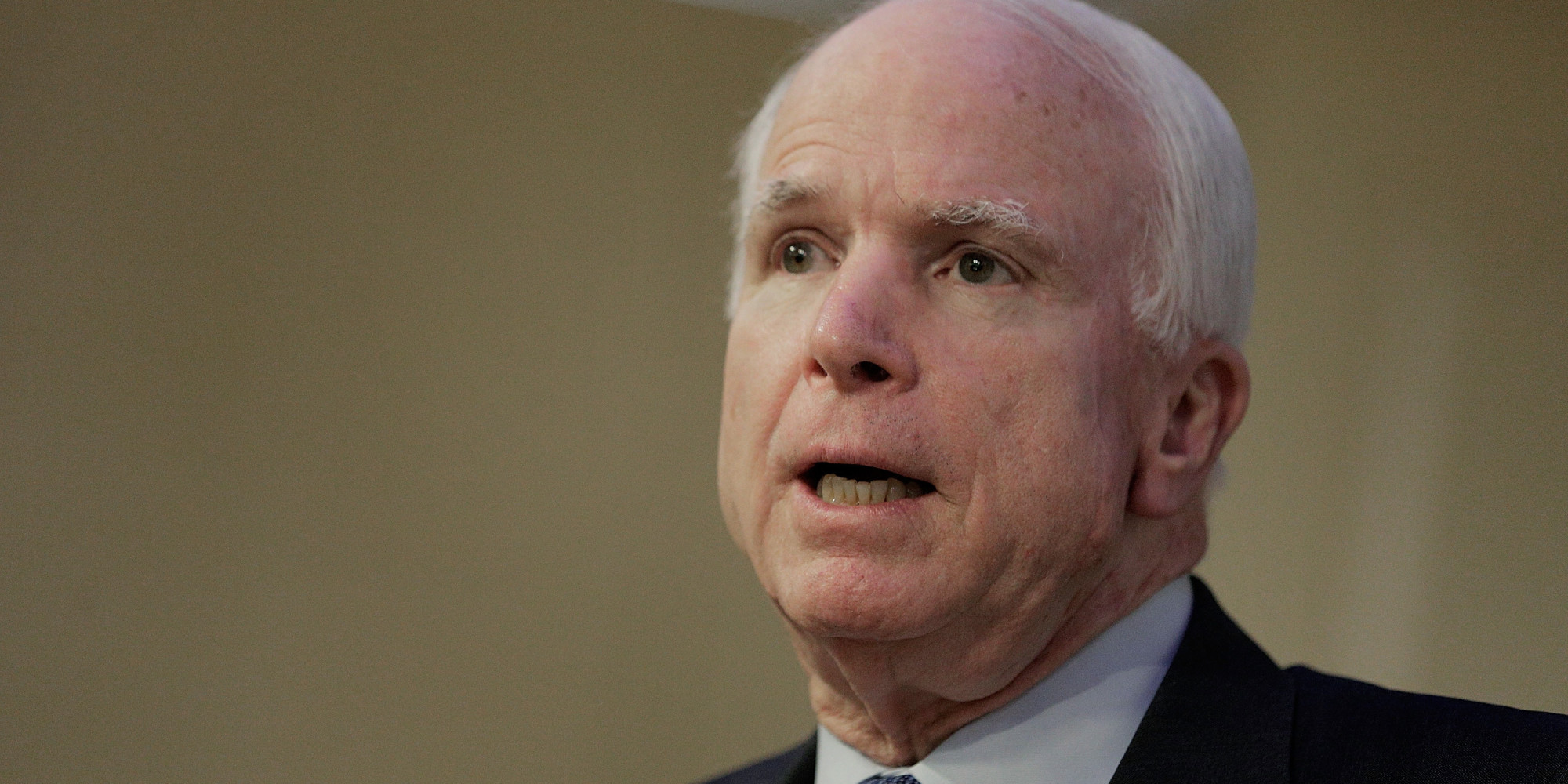 John McCain On Botched Execution Of Arizona Inmate Joseph Wood: 'That's ...