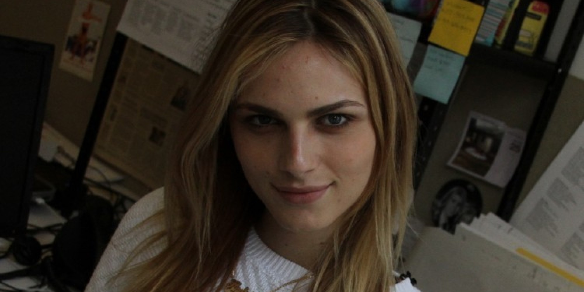 Super Model Andreja Pejic Comes Out As Transgender Huffpost