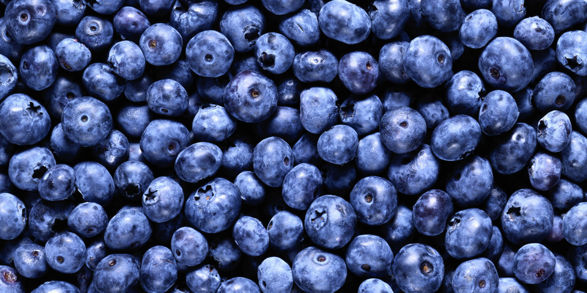 Blueberry and Raspberry Golden Pancakes | HuffPost UK