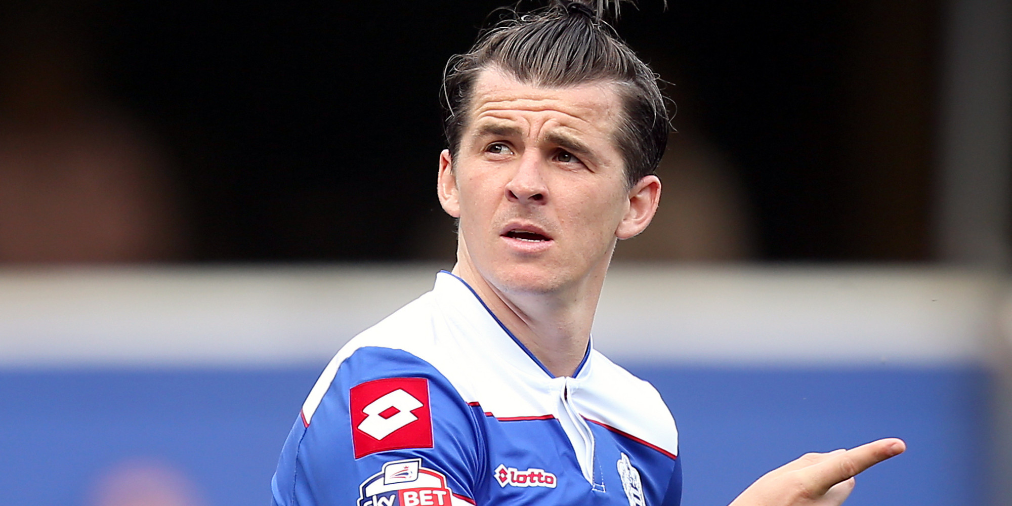 Joey Barton Kicks Off Mother Of All Twitter Rows Between Star