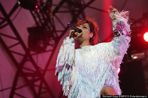 lily allen