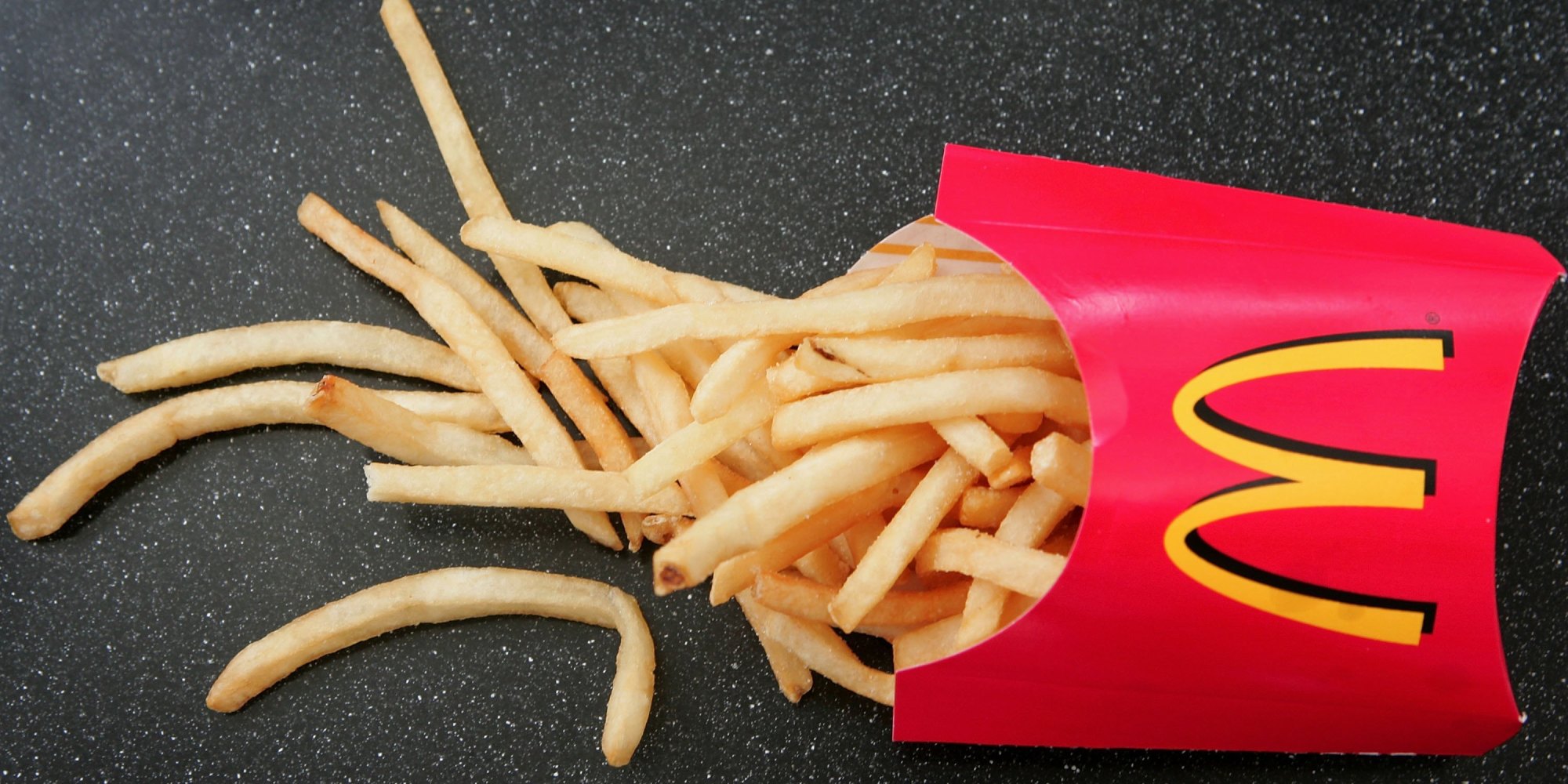 So werden die Pommes von McDonald