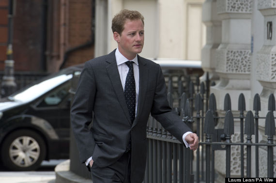 Prince Williams Close Friend Guy Pelly Found Guilty Of Drink Driving