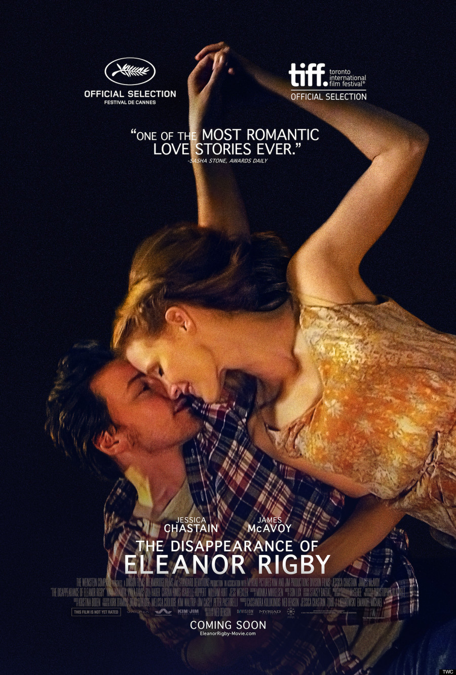 Them the Disappearance of Eleanor Rigby
