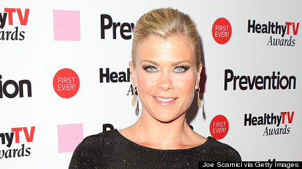 'Biggest Loser' Host Alison Sweeney LIVE