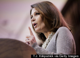 Michele Bachmann: Gays Pushing Laws Allowing Adults 'To Freely Prey On Little Children Sexually'