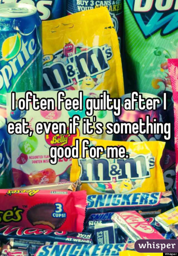 food guilt