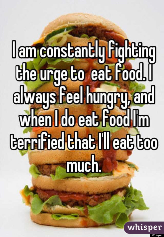 food guilt