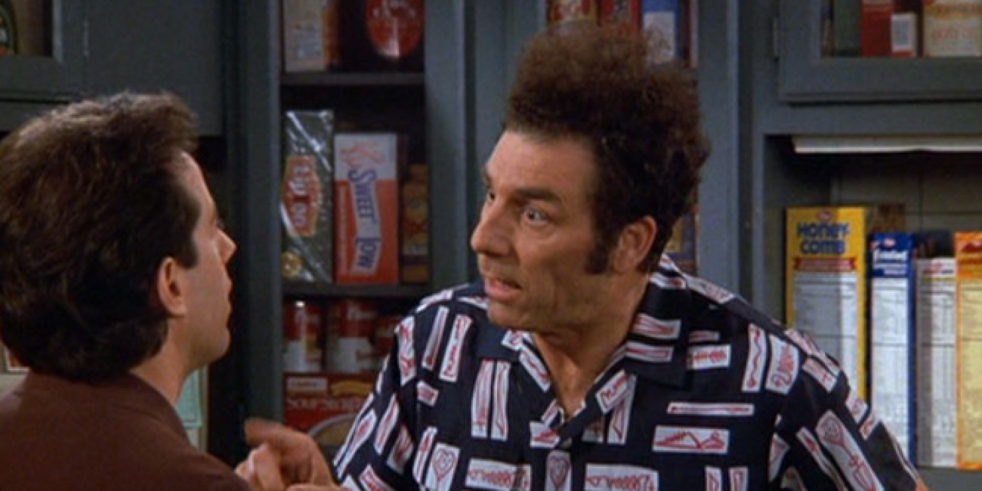 An AntiTribute To Kramer, The Worst Neighbor And Friend In TV History