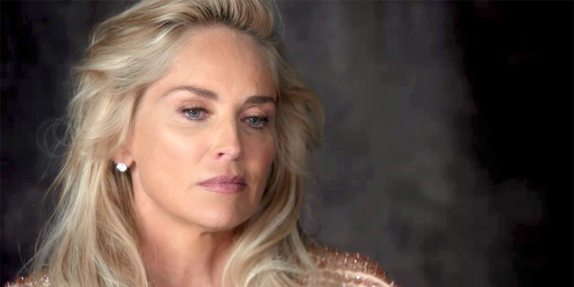 Sharon Stone On Surviving Her Brain Aneurysm I Was Burned To The Ground Video