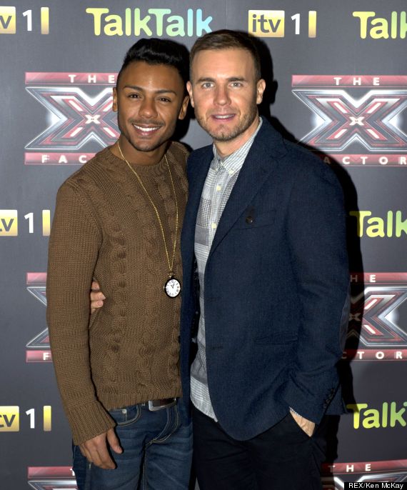 gary barlow marcus collins