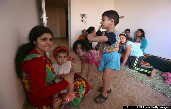 iraq christians