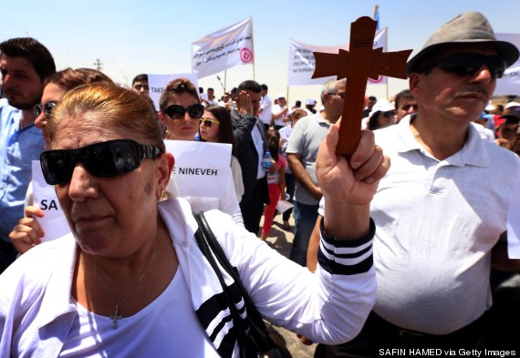 iraq christians