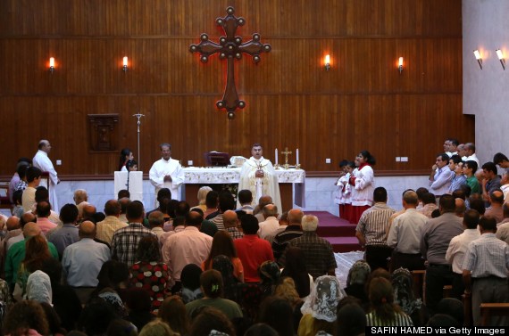 iraq christians