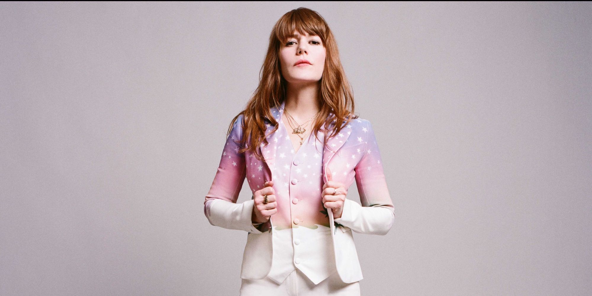 Jenny Lewis Talks New Album 'The Voyager' And Old Movie 'The Wizard'