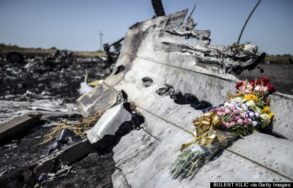 mh17 crash site