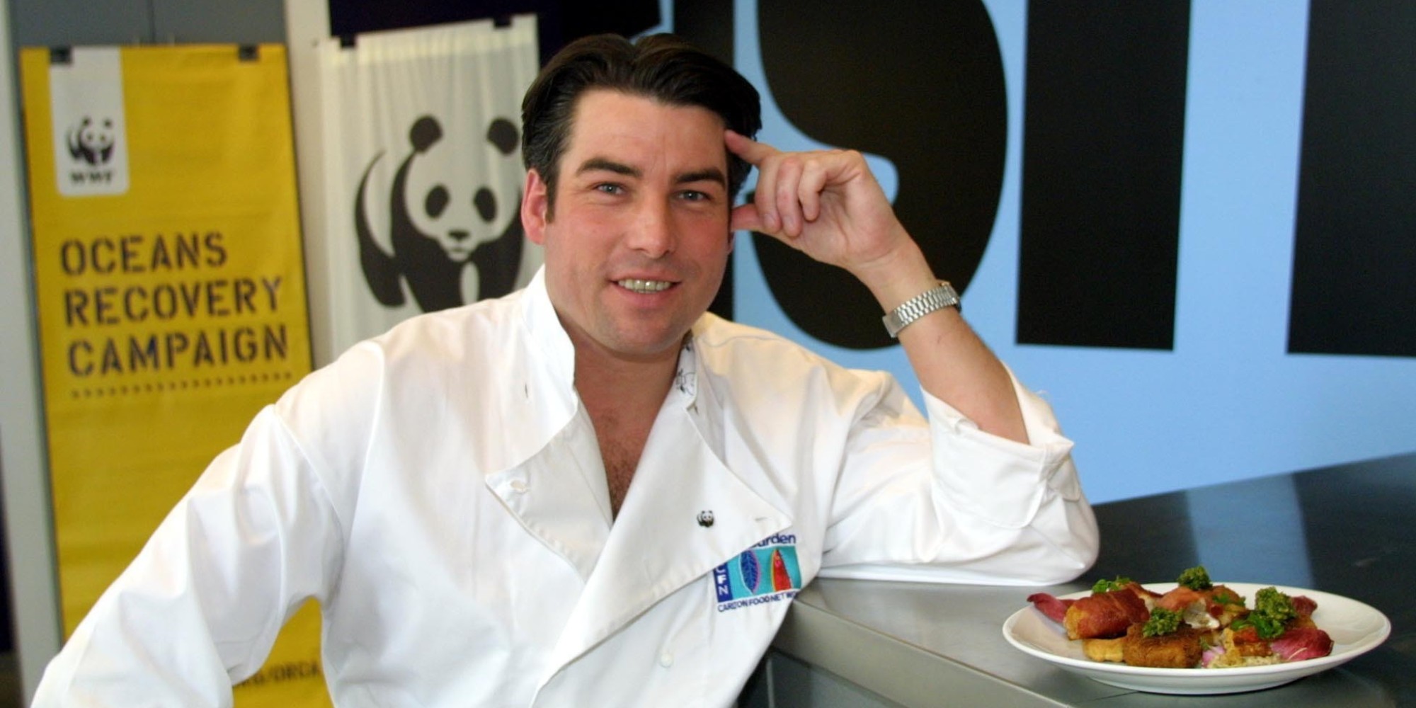 Ross Burden Dead Tributes For TV Chef Who Has Died From Cancer In New