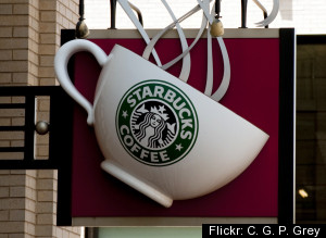 Starbucks