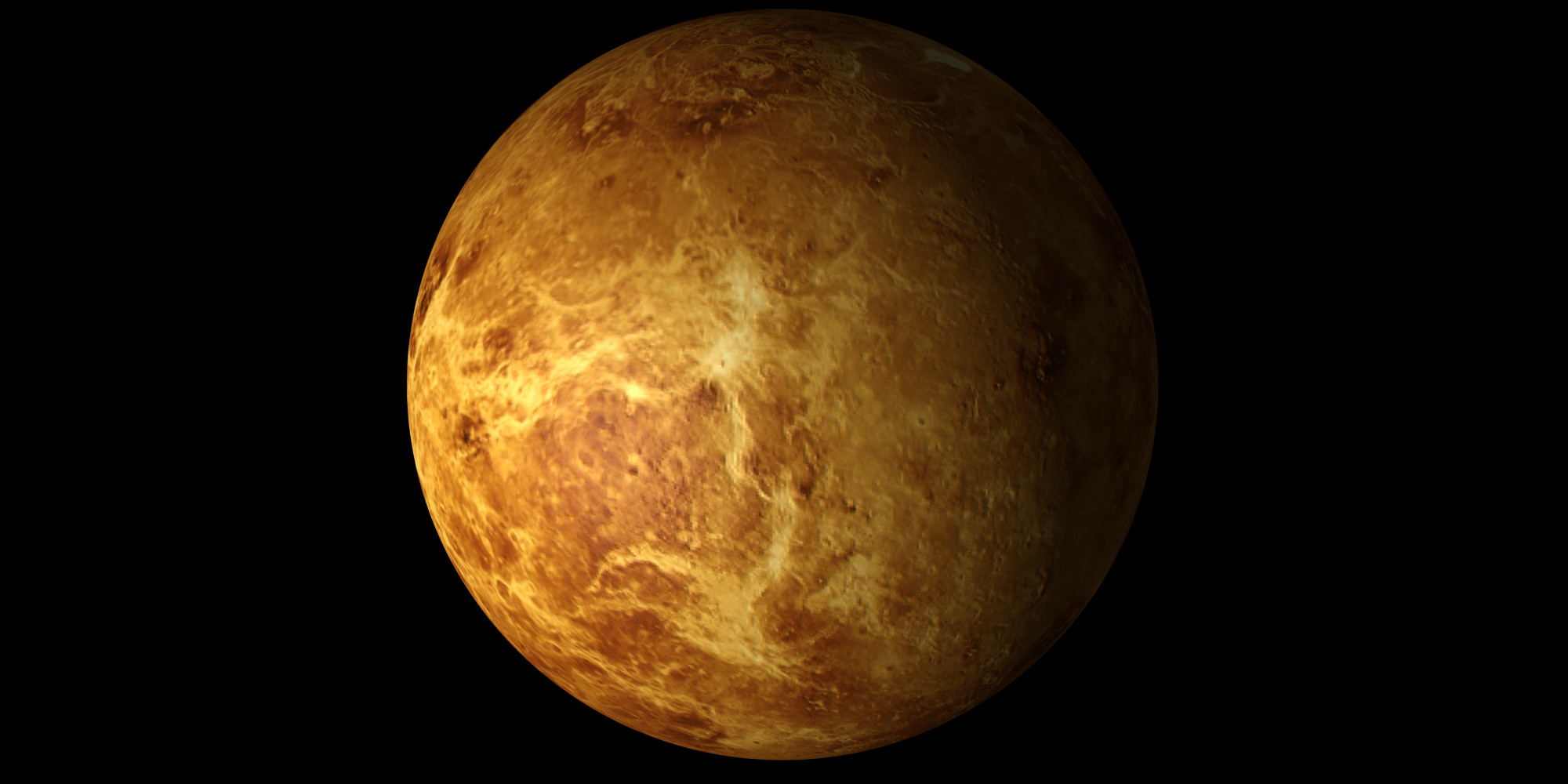 Scientists Are Thinking Of Ways To Terraform Venus