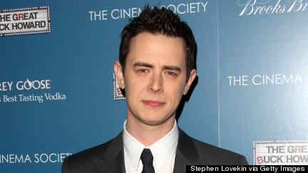 Actor Colin Hanks LIVE