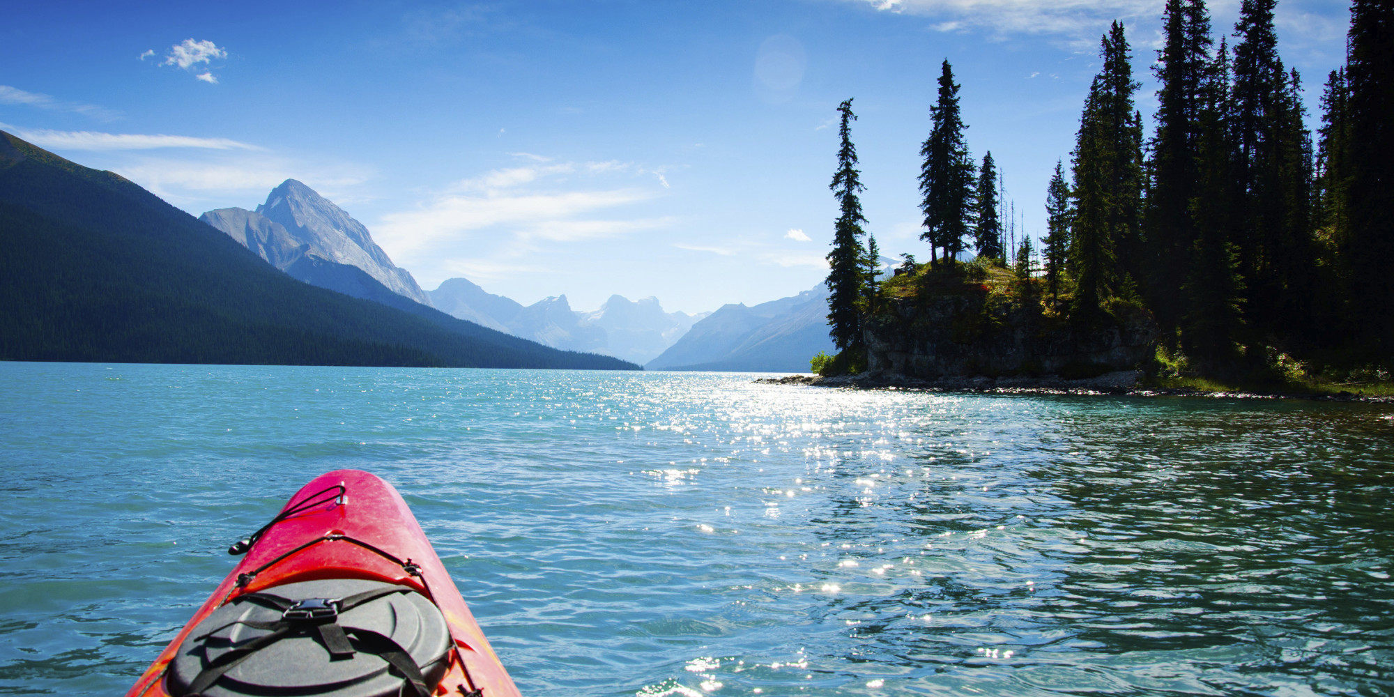 Kayaking in Sweden HuffPost UK
