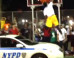 Basketball Player Wearing 'RIP Eric Garner' Dunks Over NYPD Patrol Car