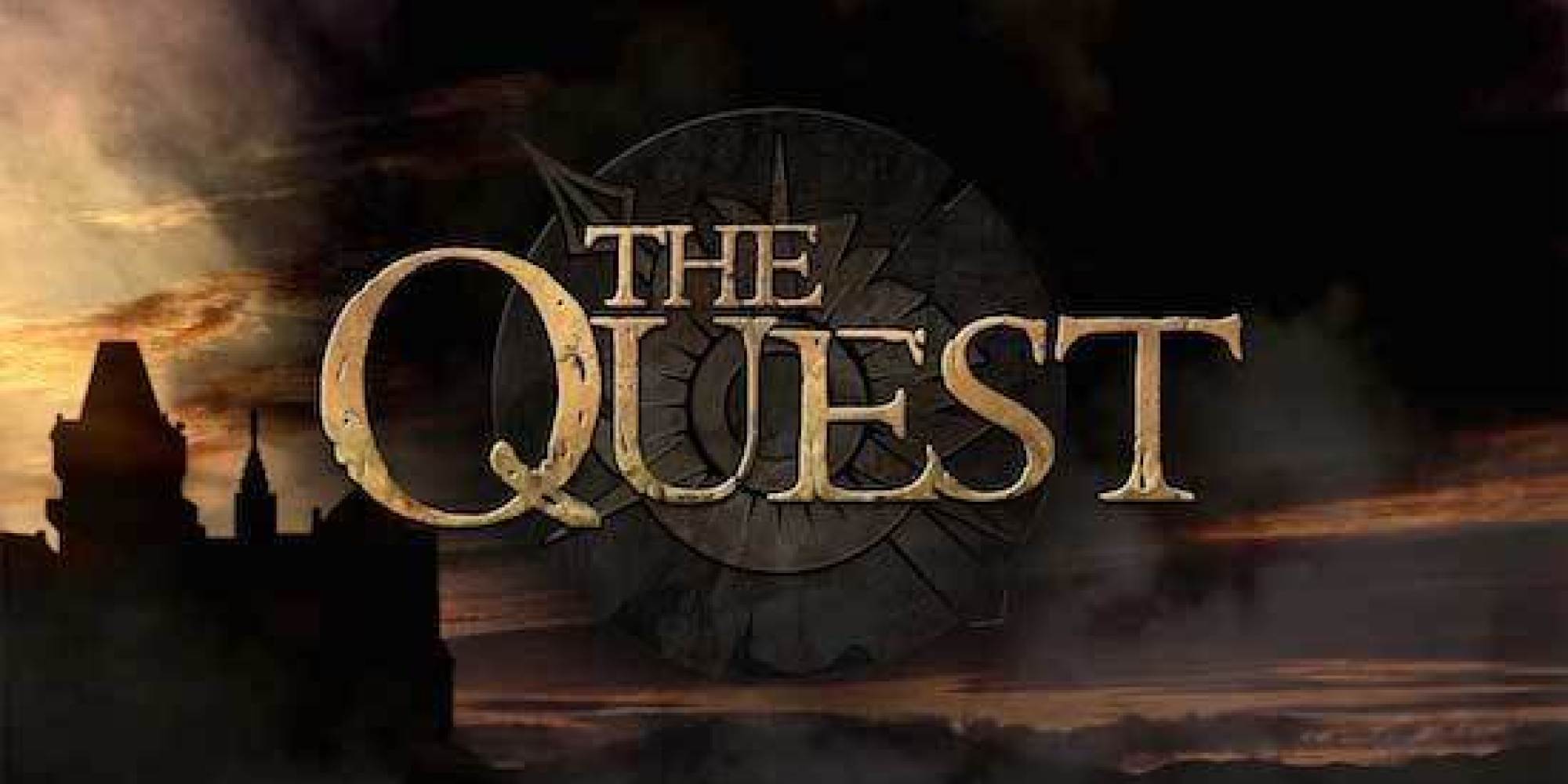 Fantasy Meets Reality In Abc S The Quest Huffpost